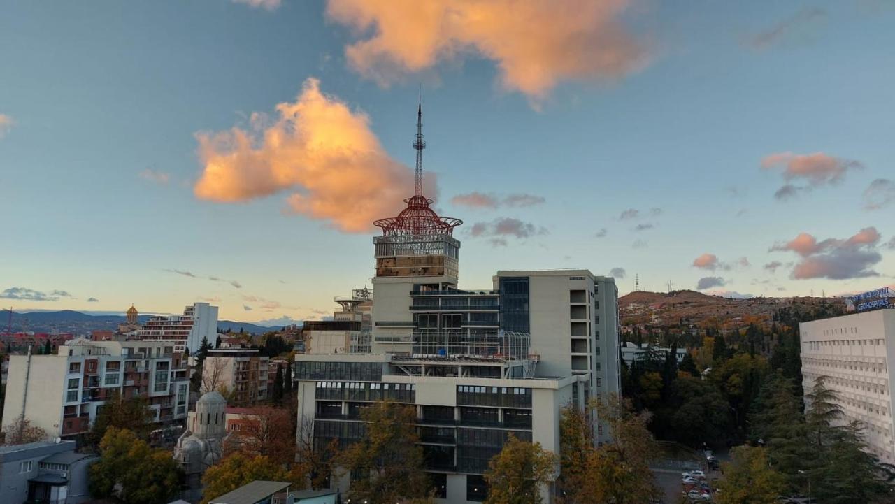 Apart Hotel Vera Tbilisi Exterior photo