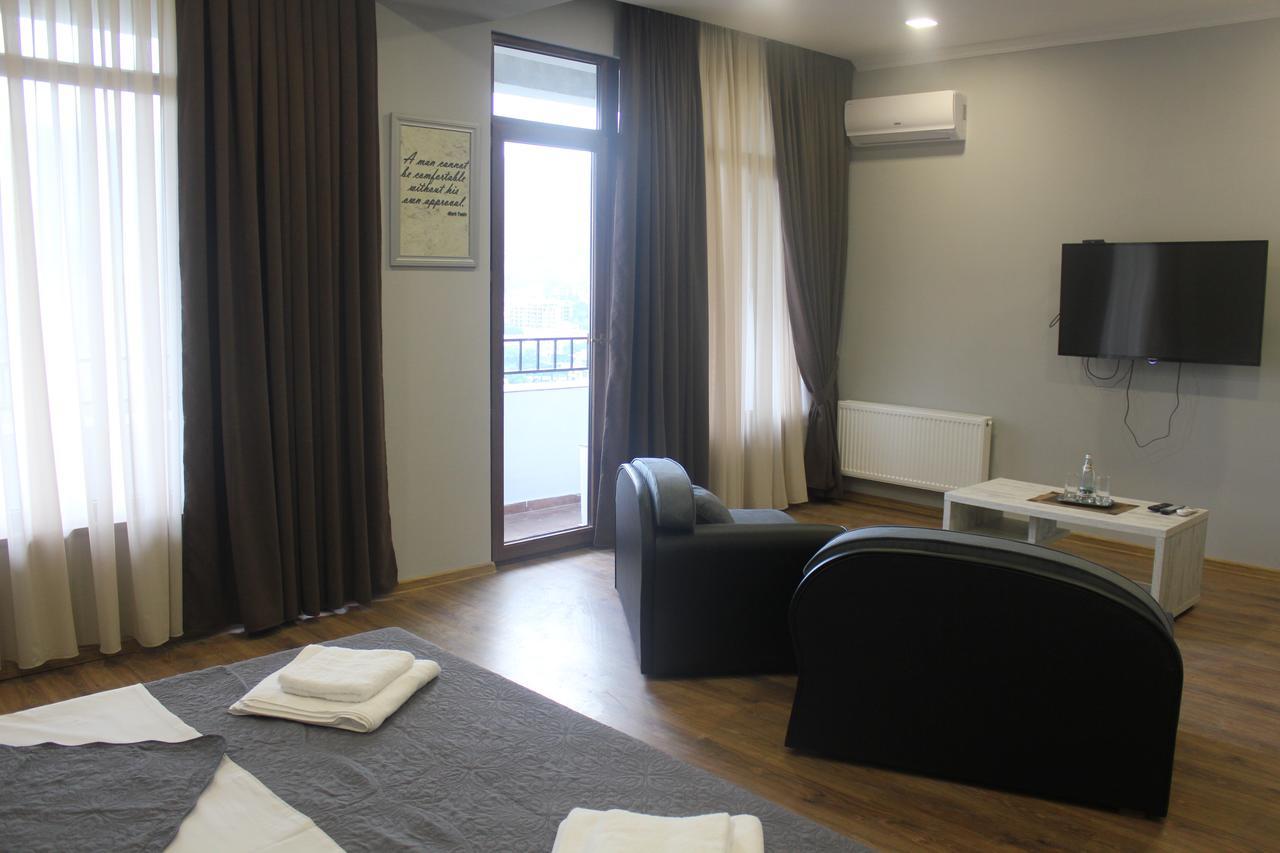 Apart Hotel Vera Tbilisi Exterior photo