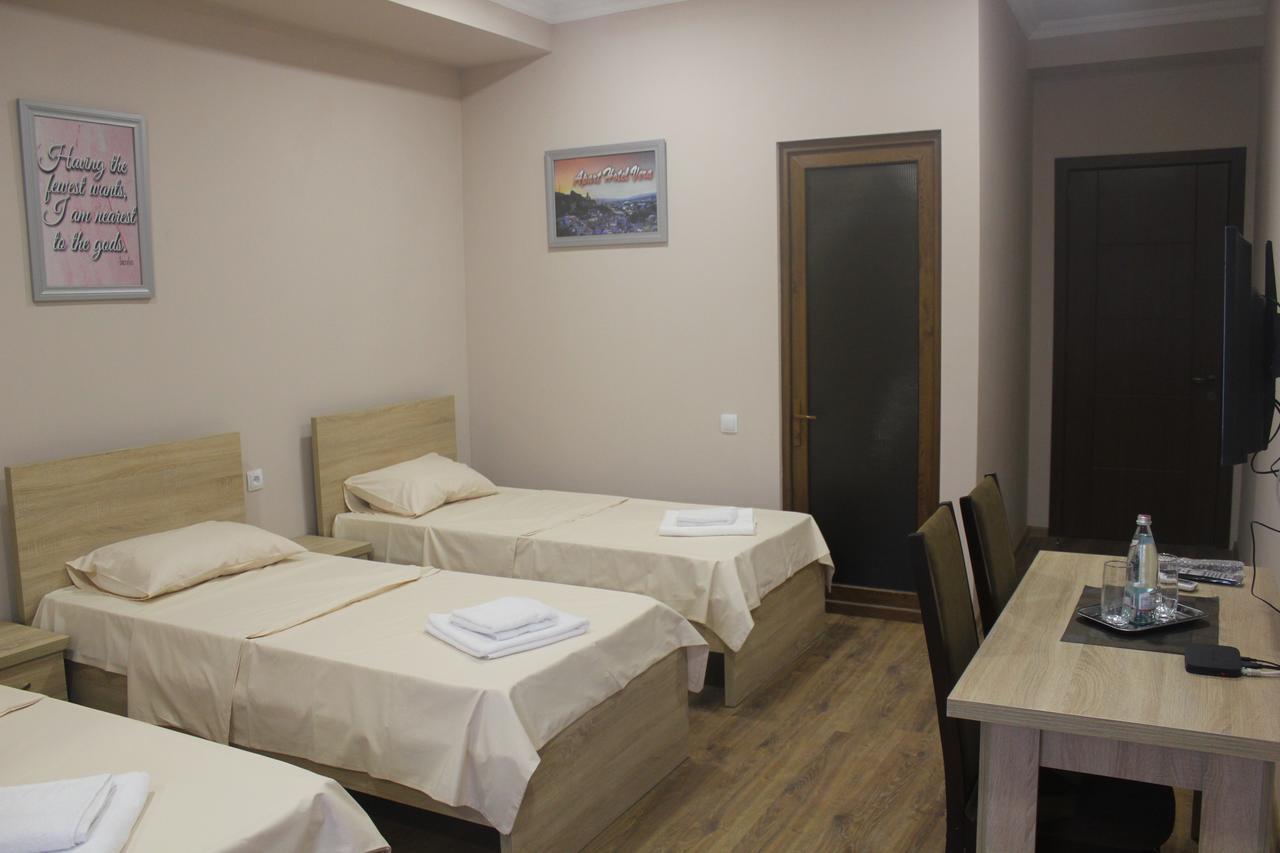 Apart Hotel Vera Tbilisi Exterior photo