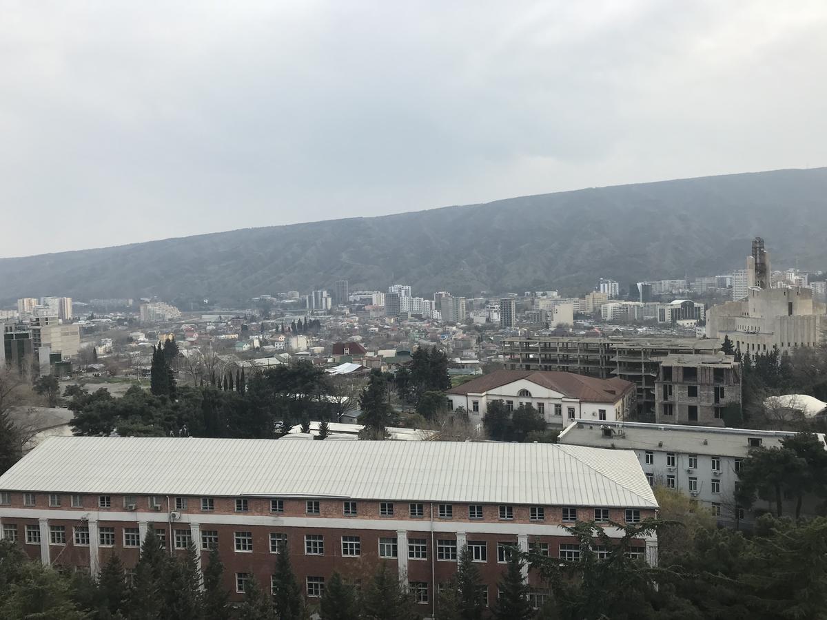 Apart Hotel Vera Tbilisi Exterior photo